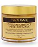 Tres Care Golden Radiance Peel-off Mask_100gm
