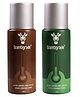 Scentigrade Premium Perfume Ultra Luxury Long Lasting_55° Degree + Long Lasting_25° Degree