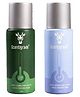 Scentigrade Premium Perfume Ultra Luxury Long Lasting_15° Degree + Long Lasting_25° Degree - Blue