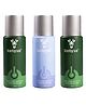 Scentigrade Premium Perfume Ultra Luxury Long Lasting_15° Degree + Long Lasting_25° Degree +  Long Lasting_25° Degree Pack of 3