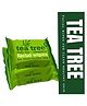 Xpel Tea Tree wipes Pack of 3 (75 Wipes)
