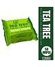 Xpel Tea Tree wipes Pack of 2 (50 Wipes)