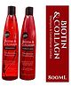 XPEL Biotin & CollagenConditioner400ml + Shampoo 400ml(Setof 2)