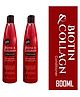 XPEL Biotin & Collagen Conditioner_400ml (Pack of 2)