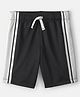 OshKosh B'gosh Woven Knee Length Shorts With Tape Detailing - Black