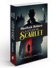 Sherlock Holmes A Study in Scarlet Paperback  The First Sherlock Holmes Mystery, Classic Tale of Crime, Clues & Brilliant Deduction by Arthur Conan Doyle, Must read Classis Novel- English