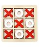 Pingo Play XO Chess Tic Tac Toe game Puzzle - MUlticolor