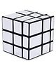 Muren Cube 3D Mirror Cube Puzzles Toys for Kids & Adults Brain Storm Puzzle Gradient Colors Reflections Pocket Friendly Travel Toy-(Random Color)