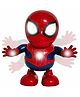 Muren Dance Hero- Electronic Toy  Dancing Hero  Musical Toys Music with Dance Movement  Battery Operated Toy Light & Music-Multicolor (Color,Design  May Vary)