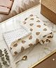 MiniMavin Premium double sided Cotton Muslin Blanket with supreme softness Breathable comfort lightweight feel gentle touch long lasting durability perfect for everyday luxury use