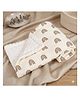 MiniMavin Premium double sided Cotton Muslin Blanket with supreme softness Breathable comfort lightweight feel gentle touch long lasting durability perfect for everyday luxury use