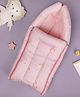 Kicks & Crawl  Ellie Rainbow Carry Nest Pink