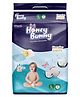 Honey Bunny Pant Style Diaper Large (L)- 62 Pieces