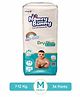 Honey Bunny Pant Style Diaper Medium (M) - 34 Pieces each