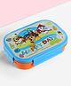 Paw Patrol 2-Compartment Insulated Lunch Box 400 ml Yellow
