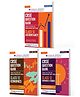 OSWAAL BOOKS CBSE Question Bank for Class 12 Accountancy, Economics & Business Studies (Set of 3) Chapter & Topic-wise Solved Papers (2017-2026) | Includes 2026 solved Papers