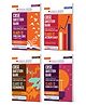 OSWAAL BOOKS CBSE Question Bank for Class 12 English Core, Accountancy, Business Studies & Economics (Set of 4) Chapter & Topic-wise: Solved Papers (2017-2026) | Includes 2026 solved Papers