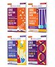 OSWAAL BOOKS CBSE Question Bank for Class 12 English Core, Physics, Chemistry & Biology (Set of 4) Chapter & Topic-wise: Solved Papers (2017-2026) | Includes 2026 solved Papers