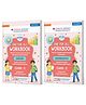 OSWAAL BOOKS One for All Workbook Class 3 English & Maths (Set of 2 Books) | 50+ Concept-wise Perforated Worksheets | NEP 2020 & NCF 2023 Aligned | For CBSE & State Boards