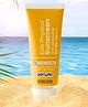Docura Kids Physical Sunscreen SPF 50+ PA+++ | 100% Mineral UV Filters | Ice Cube Cooling Effect | Zinc Oxide & Titanium Dioxide | Non-Sticky, Lightweight Gel Cream | Dermatologically Tested | 50ml