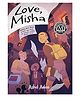 Love, Misha A Graphic Novel- English