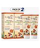 Kiddie Keeper Mineral-Based Sunscreen SPF 30 PA+++ for Kids Aged 2+ Years | Gentle UV Protection with Botanical Extracts | No White Cast | Lightweight Formula Pack of 2