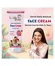 Kiddie Keeper Kids Face Cream with Natural Moisturizers - 100 ml