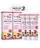 Kiddie Keeper Kids Face Cream with Natural Moisturizers - 100 ml each