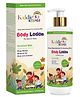 Kiddie Keeper Kids Body Lotion with Natural Moisturizers -250 ml