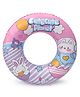 NHR Inflatable Cute Planet Swimming Ring for Kids, Safe Water Float Tube for Pool & Beach, Swim Tube, Durable Inflatable Water Ring for Boys and Girls (3+ Years)