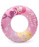 NHR Inflatable Pearl Princess Swimming Ring for Kids, Safe Water Float Tube for Pool & Beach, Swim Tube, Durable Inflatable Water Ring for Boys and Girls (3+ Years)