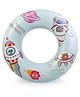 NHR Inflatable Space Tourism Swimming Ring for Kids, Safe Water Float Tube for Pool & Beach, Swim Tube, Durable Inflatable Water Ring for Boys and Girls (3+ Years)