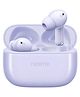 realme Buds T310 True Wireless in-Ear Earbuds with 46dB Hybrid ANC, 360° Spatial Audio, 12.4mm Dynamic Bass Driver, Upto 40Hrs Battery and Fast Charging (Monet Purple)