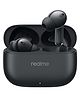 realme Buds T310 True Wireless in-Ear Earbuds with 46dB Hybrid ANC, 360° Spatial Audio, 12.4mm Dynamic Bass Driver, Upto 40Hrs Battery and Fast Charging (Vibrant Black)