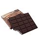 DearJoy Chocolate Fragrance Notebook - Brown | 70 Pages 1 Piece