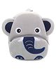 DearJoy 14.5 Inches Elephant Kids School Bag Backpack 37cm- Grey