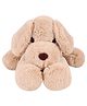DearJoy 28 cm Cute Cuddly Dog | Light Brown 1.0 PIECE