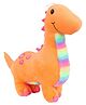 DearJoy 35 cm Dinosaur Soft Toy | Orange 1.0 PIECE
