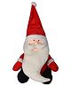 Dearjoy 22 cm Santa Claus Soft Toy 1.0 PIECE
