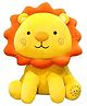 Dearjoy 32 cm  Sunflower Lion Soft Toy - Yellow 1.0 PIECE