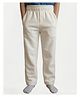 Funkrafts Looper Knit Solid Pajama - Off White