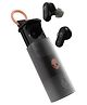 Skullcandy Dime Evo True Wireless Bluetooth Earbuds with Mic, 36Hr Battery, Multipoint Pairing, Google Fast Pair, Stay-Aware Mode, IPX4 Sweat Resistant TWS Earbuds - Black