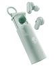 Skullcandy Dime Evo True Wireless Bluetooth Earbuds with Mic, 36Hr Battery, Multipoint Pairing, Google Fast Pair, Stay-Aware Mode, IPX4 Sweat Resistant TWS Earbuds - Preppy Summer