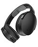 Skullcandy Hesh ANC Wireless Bluetooth Over Ear Headphones with Mic 100 dB Active Noise Cancellation 40mm Drivers 22Hr Battery + Rapid Charge Foldable Noise Cancelling Headphones Black