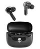 Skullcandy Ink'd ANC Wireless Earbuds with Active Noise Cancelling, 43Hr Battery + Rapid Charge, Quad Mic with ENC, 10mm Drivers, Multipoint Pairing, Sweat & Water Resistant  Black Glossy