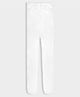 Mi Arcus Knit Solid Stockings -  White