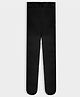 Mi Arcus Knit Solid Stockings -  Black