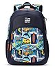 Gear 19 Inches Wanderer Laptop Backpack 19 Royal Blue-Mint