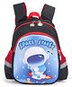 KIDLINGSS  12 Inches Astronaut Design 3D Hard Case Backpack - Navy Blue