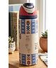 SCHOOLISH Freesip Insulated Stainless Steel 710ml Water Bottle With Straw For Sports, Travel, And School Bpa-Free Sports Water Bottle - PACK OF 1 - COLOR MAY VARY